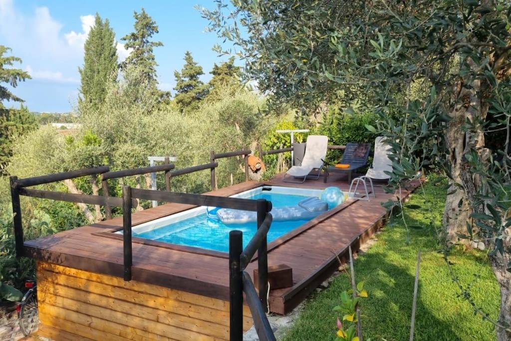 Villa Villacolle Массароза Экстерьер фото