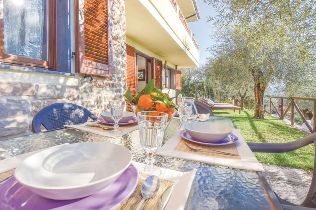 Villa Villacolle Массароза Экстерьер фото
