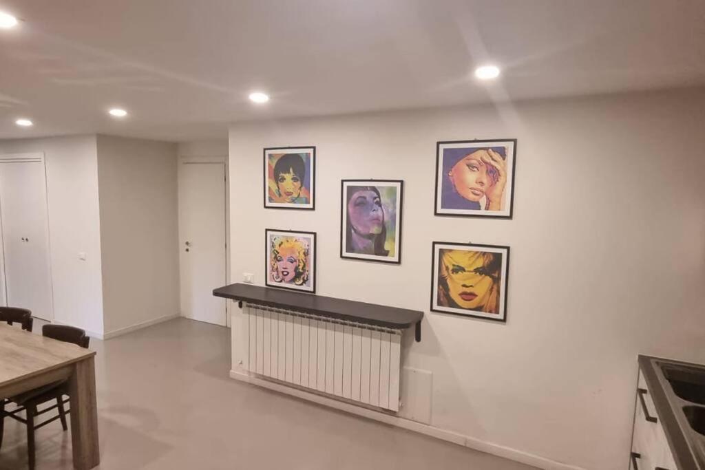 Villa Villacolle Массароза Экстерьер фото
