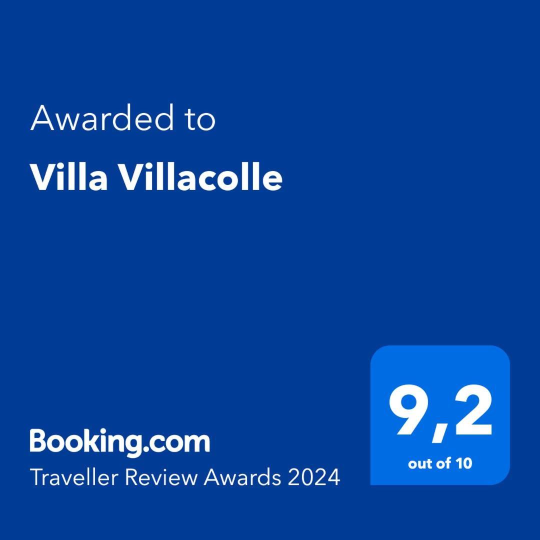 Villa Villacolle Массароза Экстерьер фото