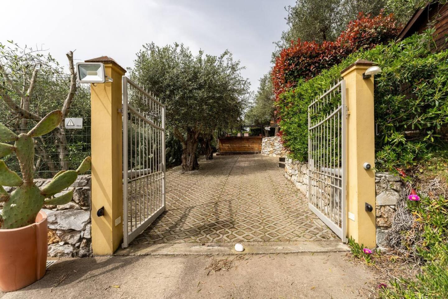 Villa Villacolle Массароза Экстерьер фото